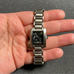 Elvis Presley 25th Anniversary Quartz Watch New With Flaws